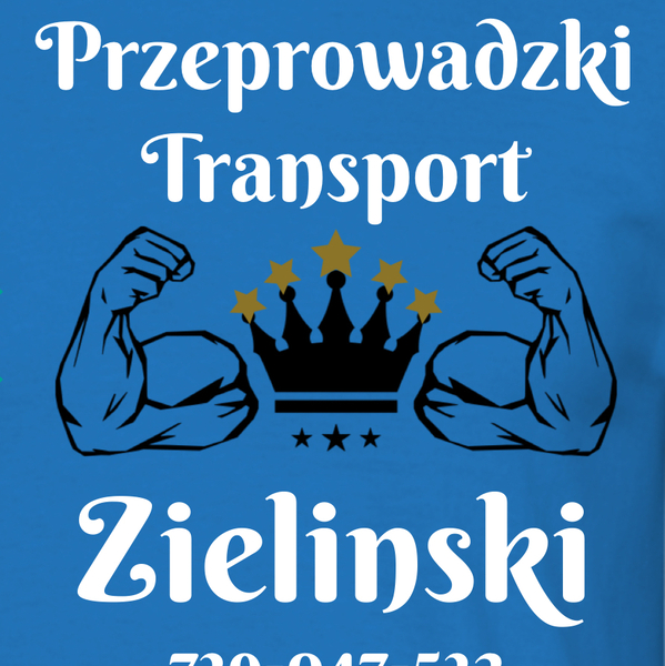 Zdjęcie na okładce dla Przeprowadzki Transport Zieliński